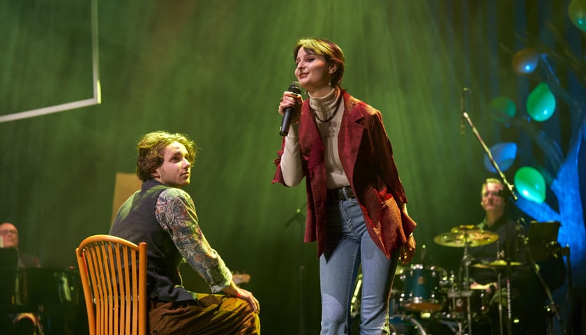 Koncert "Nie ma jak pompa w Imparcie"
