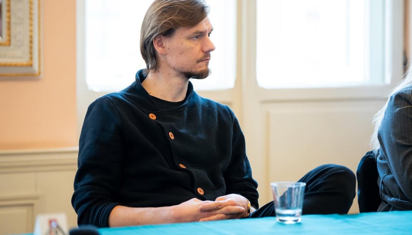Baryton Tomasz Rudnicki