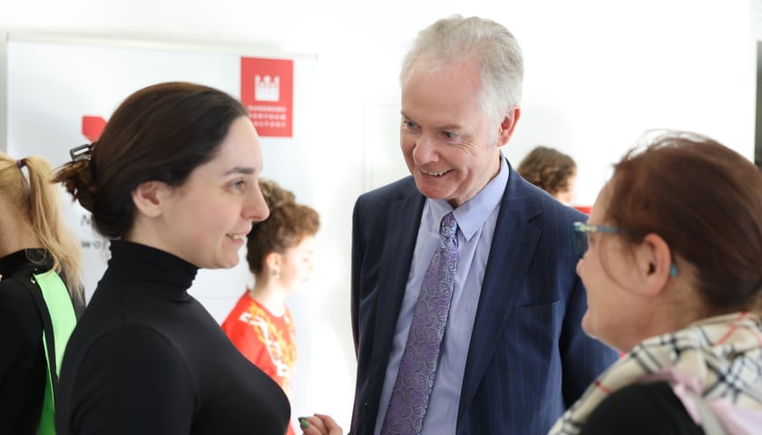 Międzynarodowe Zawody Tańca Irlandzkiego Wrocław Feis 2024