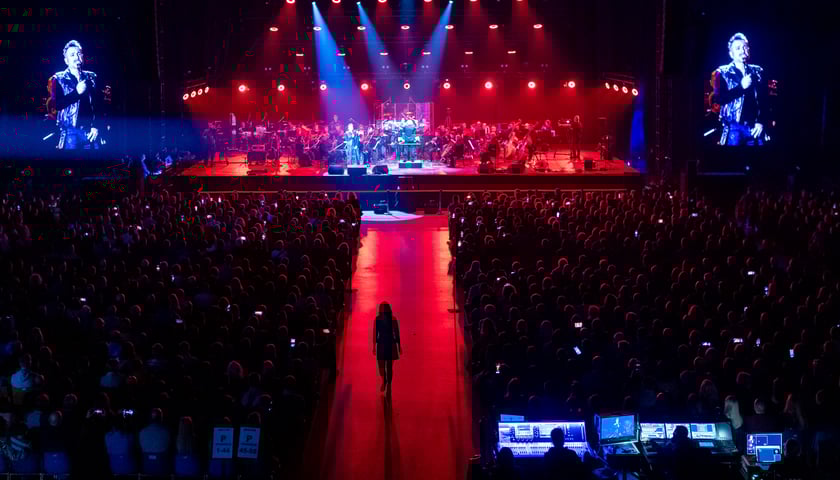 The Legend of Rock Symphonic II w Hali Stulecia 27.01.24