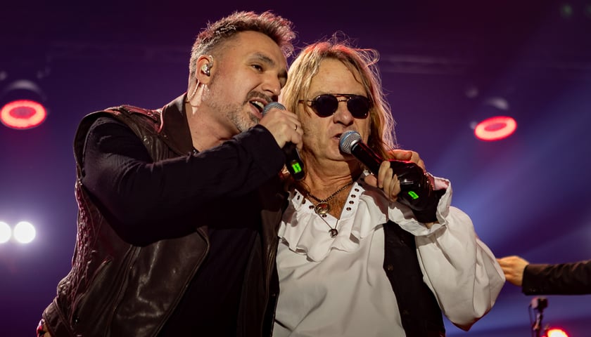 The Legend of Rock Symphonic II w Hali Stulecia 27.01.24