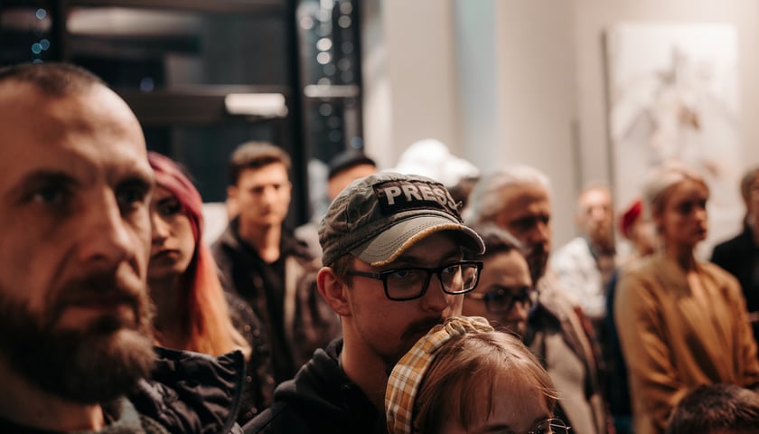 Ubiegłoroczne Święto Fotografii - prelekcja Agaty Grzych