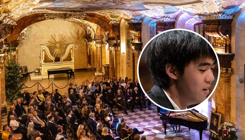 Kanadyjski pianista Kevin Chen zagra we Wrocławiu. Recital w niedzielę 4 lutego