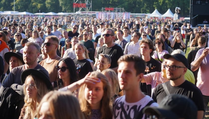 Męskie Granie we Wrocławiu na Polach Marsowych. Rok 2023