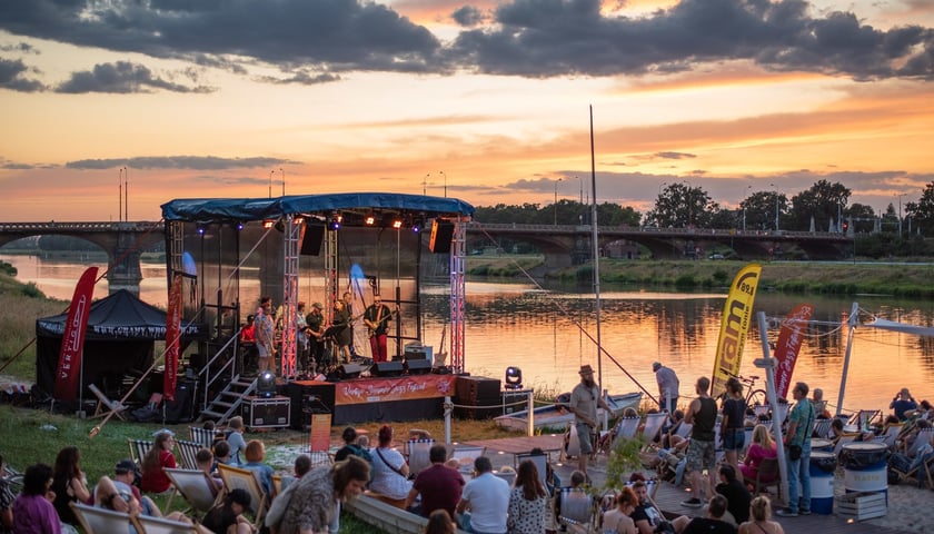 <p>Marina Kleczk&oacute;w -koncert Vertigo Summer Jazz Festival</p>