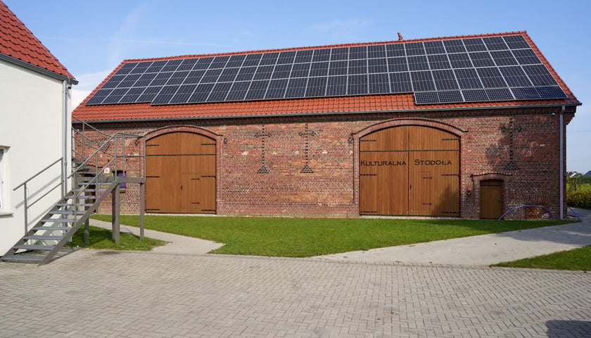 Kulturalna Stodoła