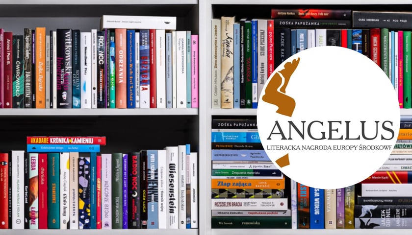 Znamy 120 książek zakwalifikowanych do Literackiej Nagrody Europy Środkowej Angelus 2024. Zobaczcie tytuły