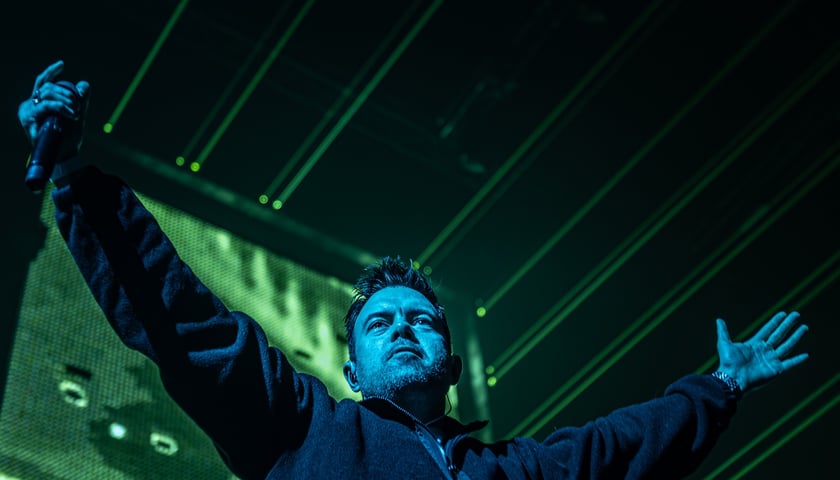 Koncert zespołu PRO8L3M w Hali Stulecia 23 lutego