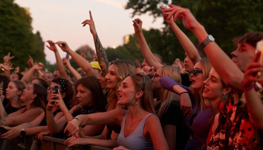 Letnie Brzmienia 2022 we Wrocławiu. Tak bawiliście się na koncercie Sobla