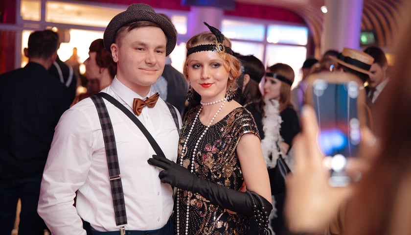 Bal &bdquo;Wielki Gatsby&rdquo; w DCF