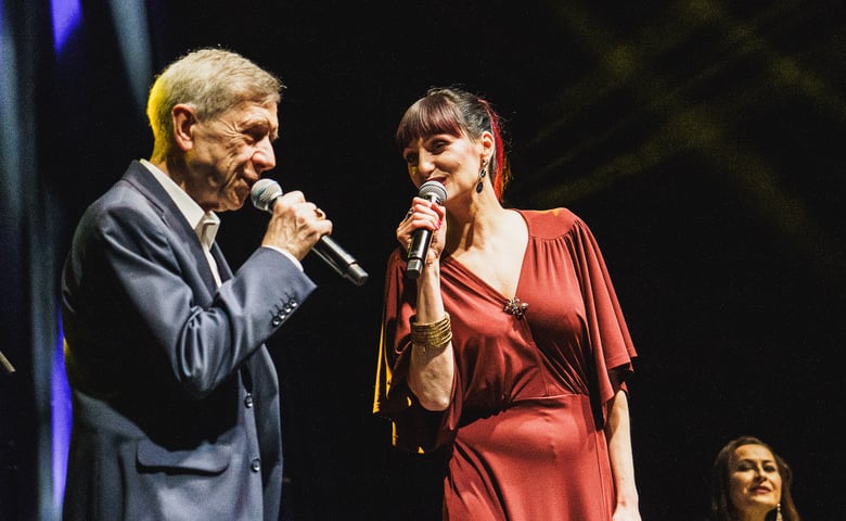 Klasycznie na Wrocku, koncert Czerwonych Gitar