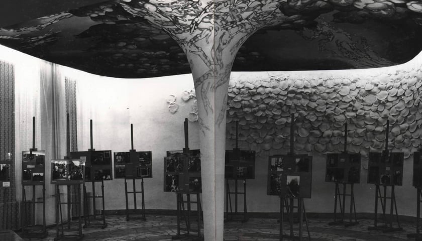 Hol i Galeria pod Plafonem 1973-1975