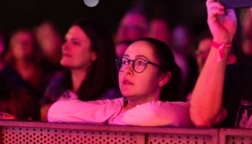 Koncert Zbigniewa Hołdysa, Wojciecha Waglewskiego i Karima Martusewicza