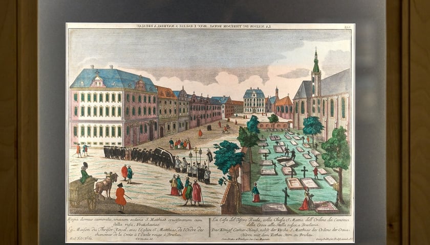 <p>Wystawa &bdquo;Vue d&rsquo;optique i maszyny optyczne&rdquo; w Muzeum Architektury do 4 sierpnia</p>
