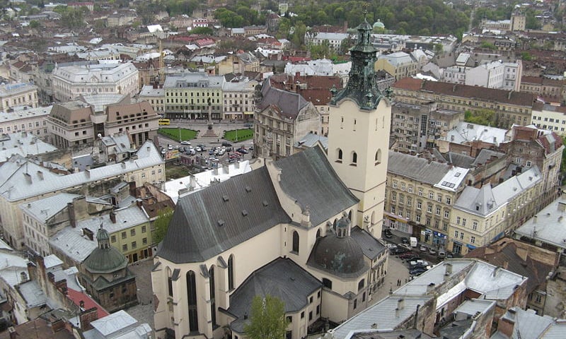 Czym pachnie Lwów?