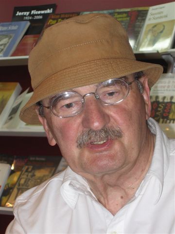 Zmarł Sławomir Mrożek