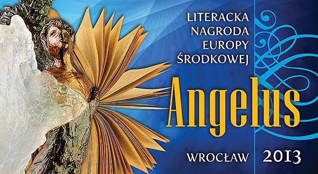 14 książek walczy o Angelusa