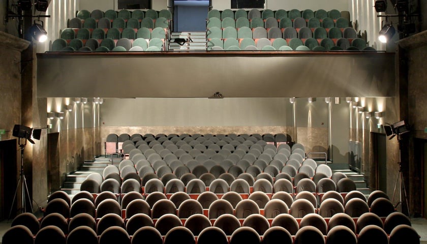 Scena Kameralna Teatr Polski