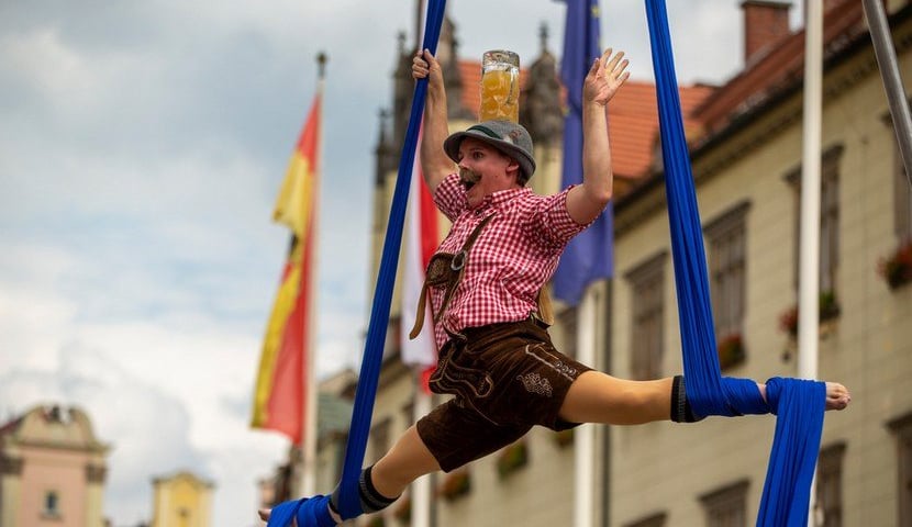 Międzynarodowy Festiwal Sztuki Ulicznej BuskerBus