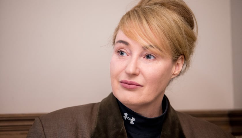 Lisa Gerrard opowiada o utworze Zbigniewa Preisnera