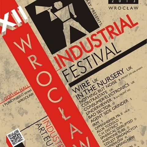 Wrocław Industrial Festival
