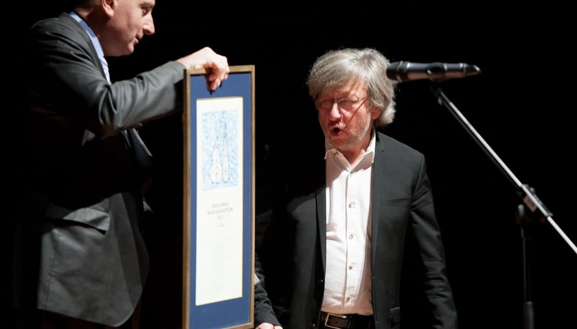 Przyznano Wrocławską Nagrodę Muzyczną i Teatralną