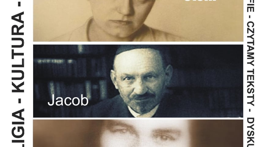 Dom Edyty Stein mieści się przy ul. Nowowiejskiej 38.