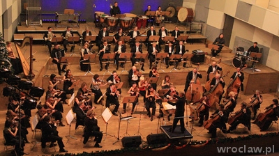 Koncert karnawałowy w Hali Stulecia w niedzielę