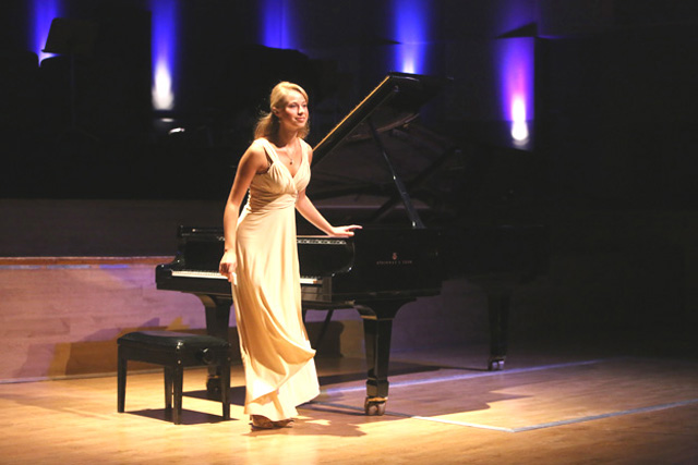 Wieczory Lisztowskie z Anną Lipiak