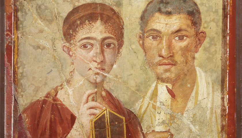 Wycieczka po Pompejach z kinowego fotela