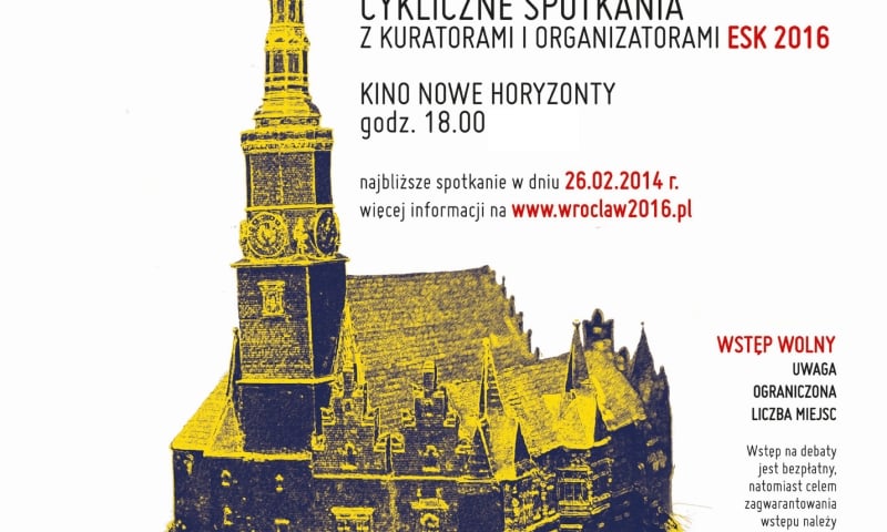 Dziś Forum ESK 2016 z publicznością