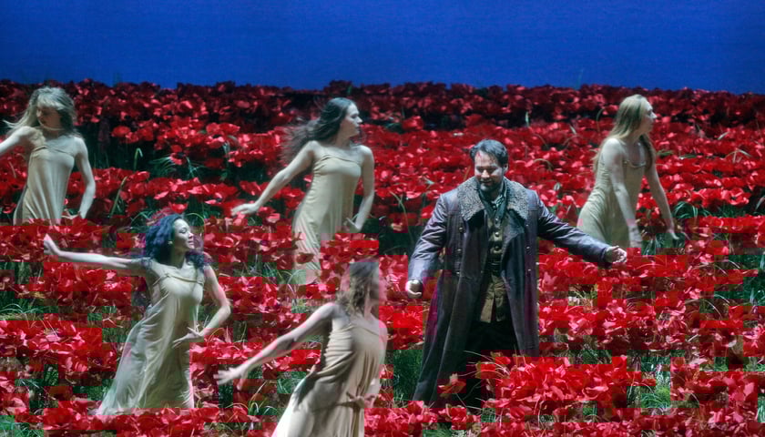 Początek transmisji w sobotę o godzinie 17.30 w Kinie Nowe Horyzonty