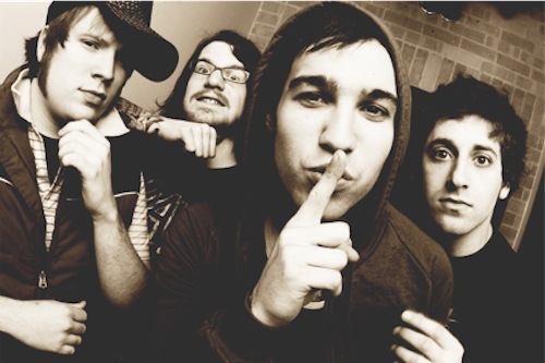 Fall Out Boy wystąpi po raz pierwszy w Polsce