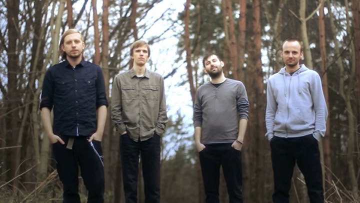 Postrockowcy i postmetalowcy w Firleju