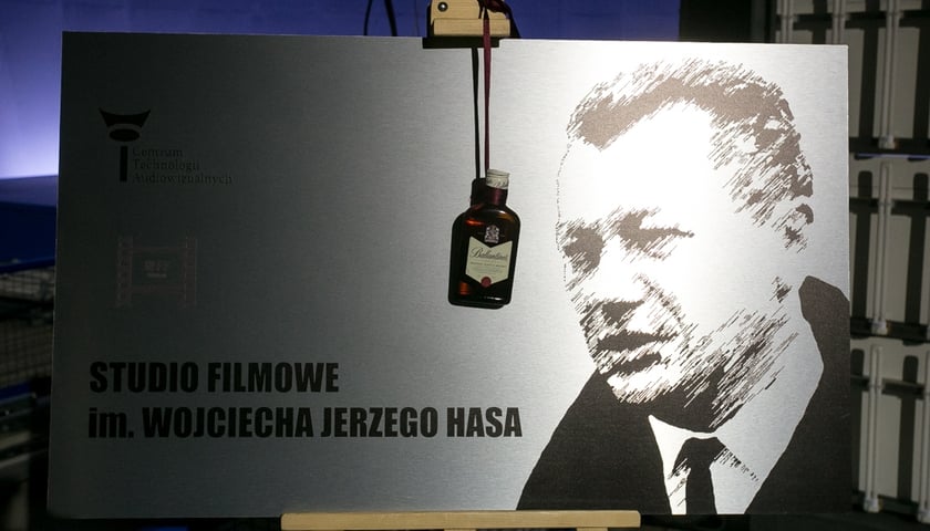 Wojciech Jerzy Has patronem studia w CeTa