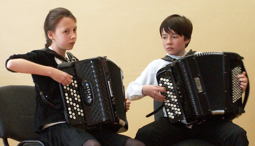 Koncert stypendystów. Zagrają młodzi muzycy