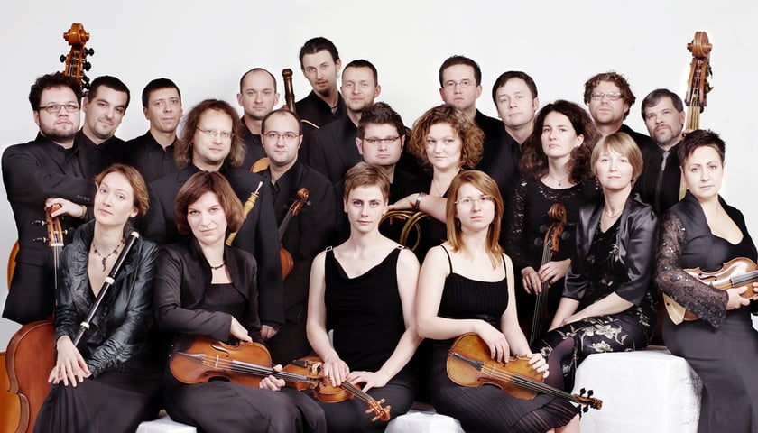 Wrocławska Orkiestra Barokowa