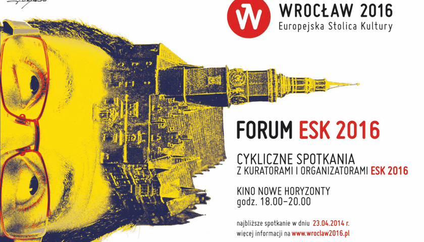 plakat III FORUM ESK