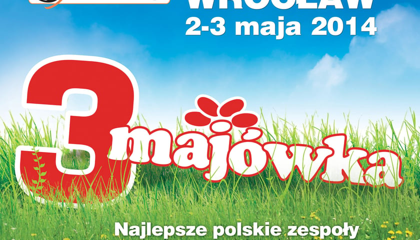 Plakat 3-majówki