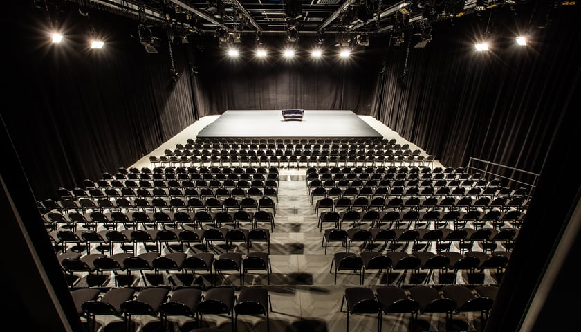 Premiera Teatru Komedia tym razem na Bielanach