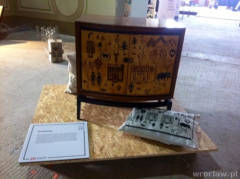 Design otwarty na Dworcu Głównym