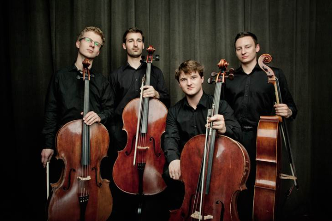 Polish Cello Quartet