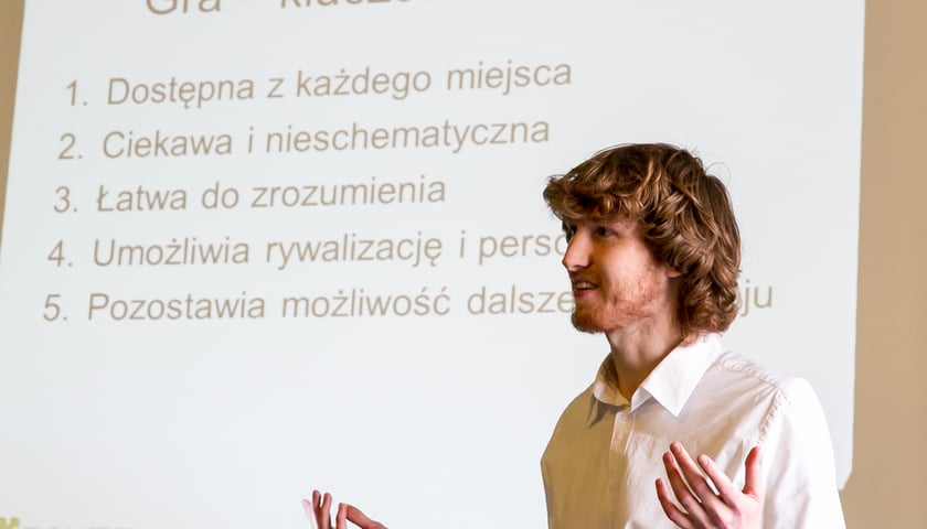 Zwycięzcy konkursu na grę promującą Wrocław jako Europejską Stolicę Kultury 2016