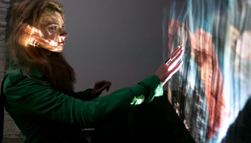 Wystawa "Układ planetarny" w Galerii Miejskiej