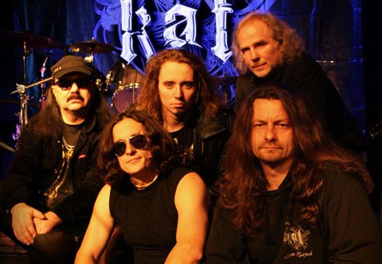 Plakat Kat akustycznie