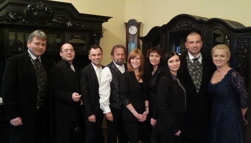 Spirituals Singers Band