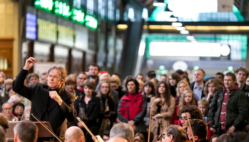 Wrocławska Orkiestra Kameralną Leopoldinum