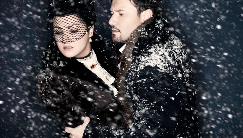 Eugene Onegin - Anna Netrebko as Tatiana and Mariusz Kwiecien as Eugene Onegin