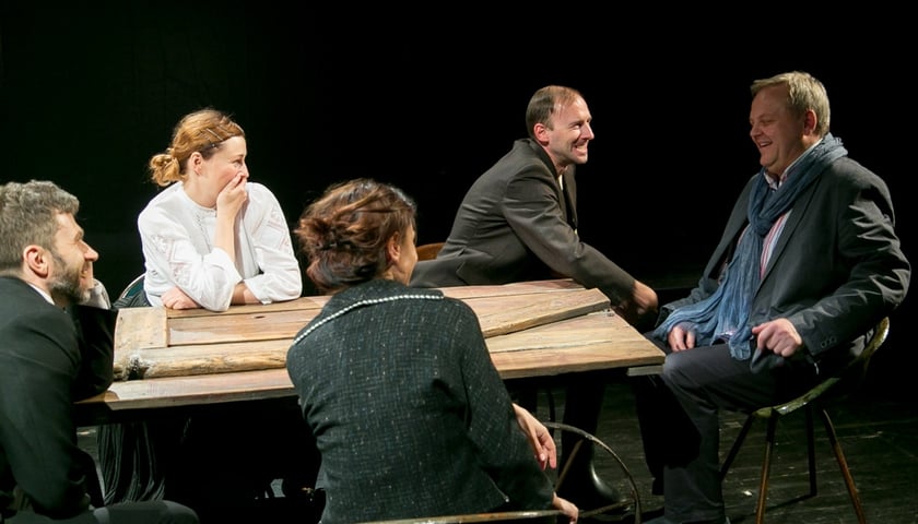 "Paternoster" w Teatrze Współczesnym