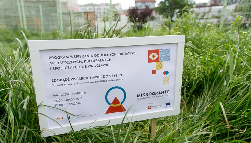 Nabór do programu „mikroGRANTÓW”